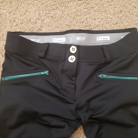 Freddy Wrap Up Pants - Picture 2 of 6